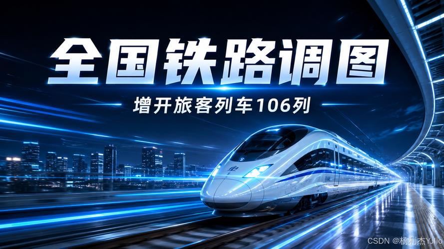 暑运来了!全国铁路增开106列,西安到汉口缩短1小时(图1) 暑运来了!全国铁路增开106列,西安到汉口缩短1小时(图1)