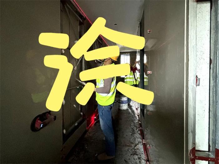 五一坚守一线，建工人用汗水书写新时代奋斗篇章(图4)