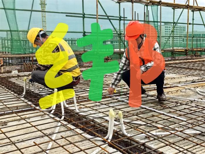 五一坚守一线，建工人用汗水书写新时代奋斗篇章(图5)