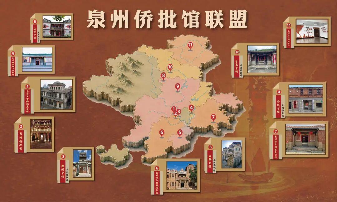 福建侨乡保护华侨遗产,留住海外乡亲的根与魂(图11) 福建侨乡保护华侨遗产,留住海外乡亲的根与魂(图11)