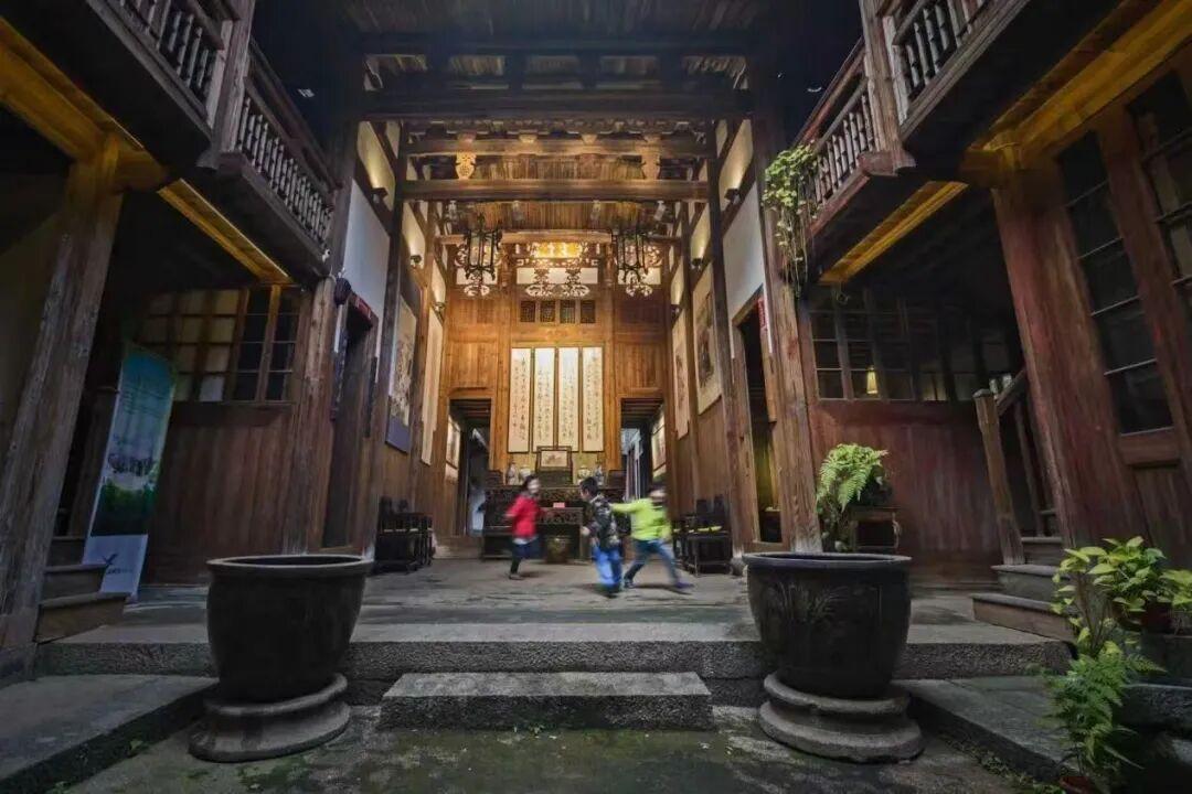 福建侨乡保护华侨遗产,留住海外乡亲的根与魂(图7) 福建侨乡保护华侨遗产,留住海外乡亲的根与魂(图7)