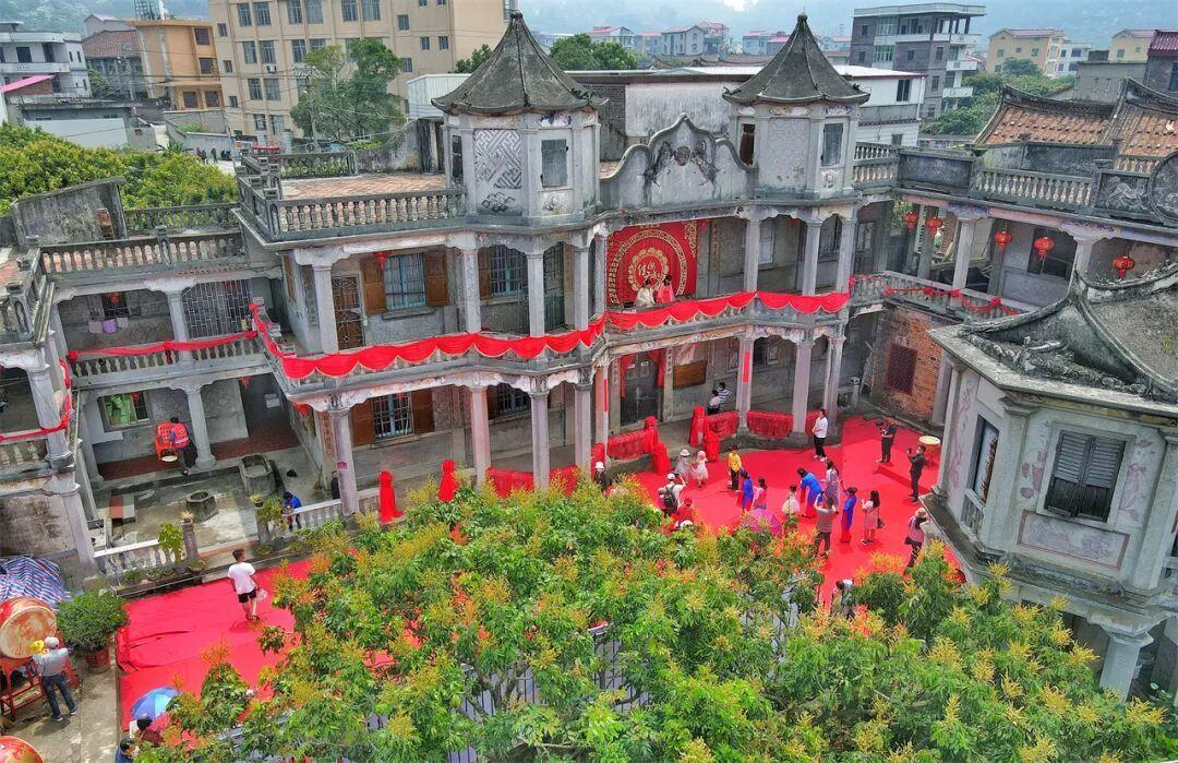 福建侨乡保护华侨遗产,留住海外乡亲的根与魂(图8) 福建侨乡保护华侨遗产,留住海外乡亲的根与魂(图8)
