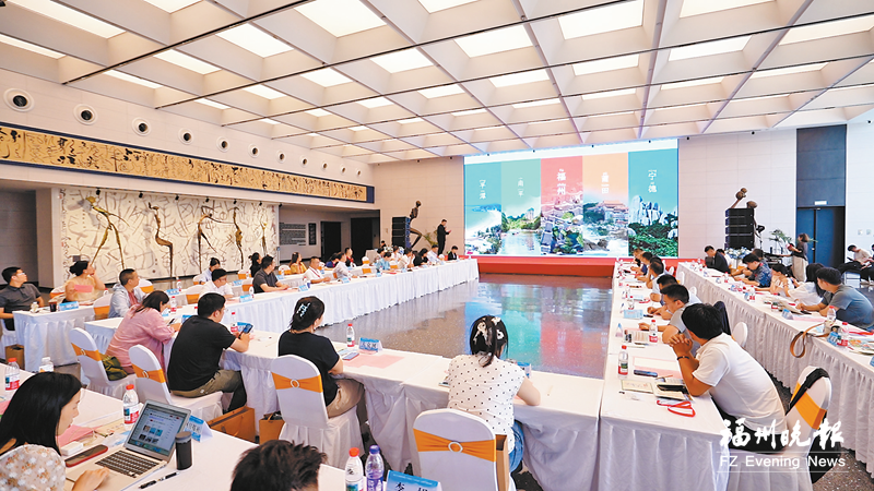 暑假去闽东北玩什么?新玩法+优惠全攻略来了(图1) 暑假去闽东北玩什么?新玩法+优惠全攻略来了(图1)