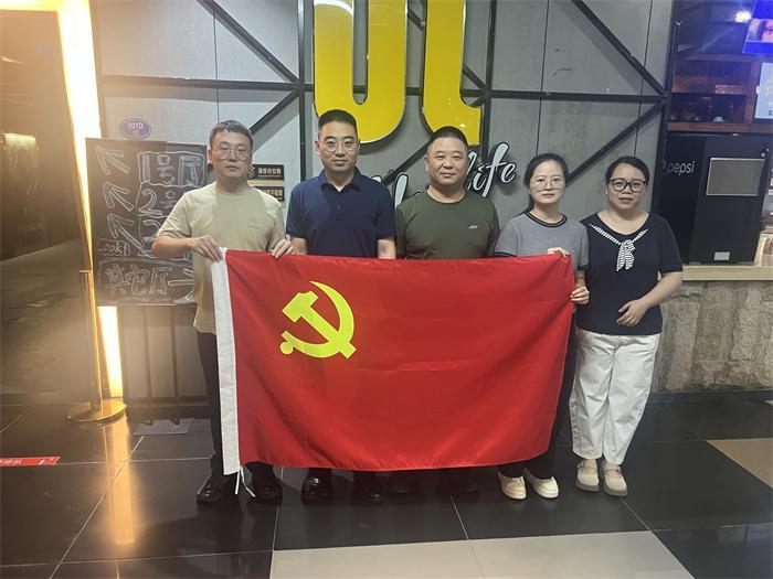 福州市水运中心庆建党105周年 守护闽江安澜服务群众(图3) 福州市水运中心庆建党105周年 守护闽江安澜服务群众(图3)