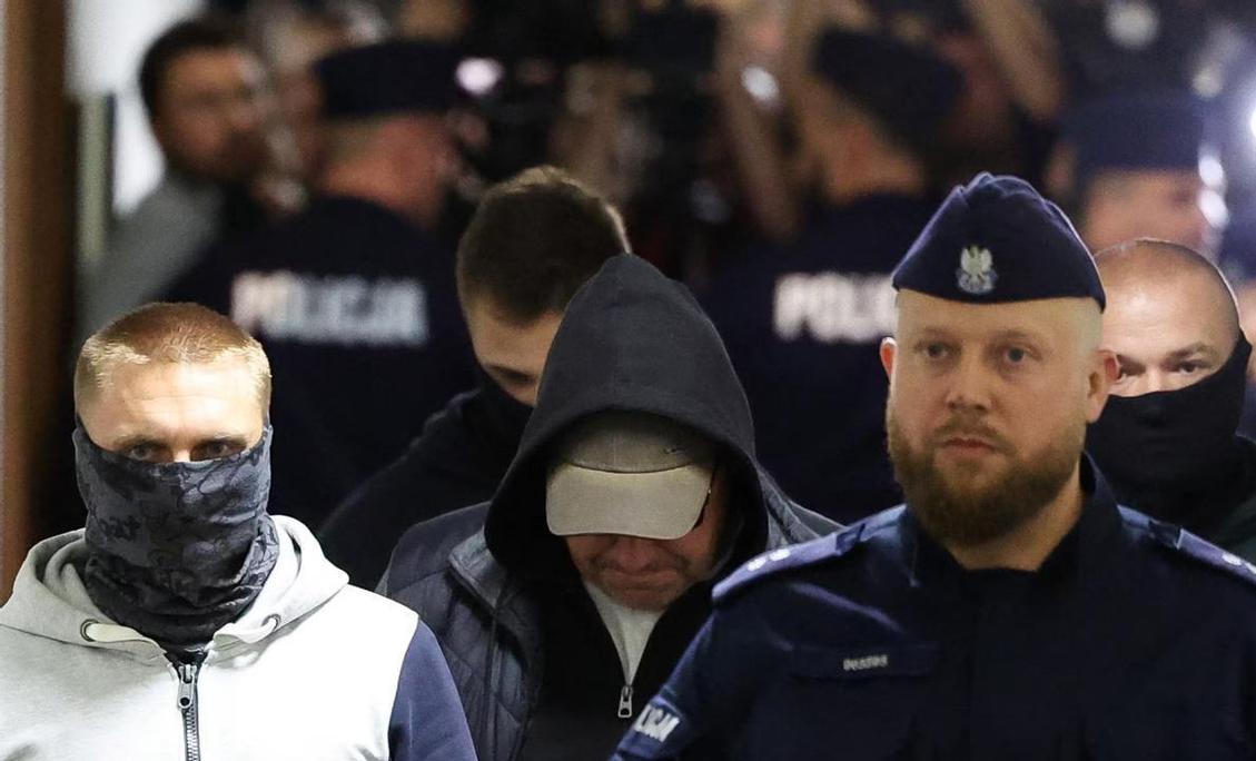 德国首次起诉北溪爆炸案嫌疑人:一名乌克兰男子被控策划破坏(图2) 德国首次起诉北溪爆炸案嫌疑人:一名乌克兰男子被控策划破坏(图2)