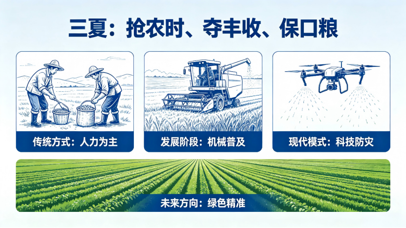 三夏新变化:秸秆变废为宝,智能农机省心又增收(图5) 三夏新变化:秸秆变废为宝,智能农机省心又增收(图5)