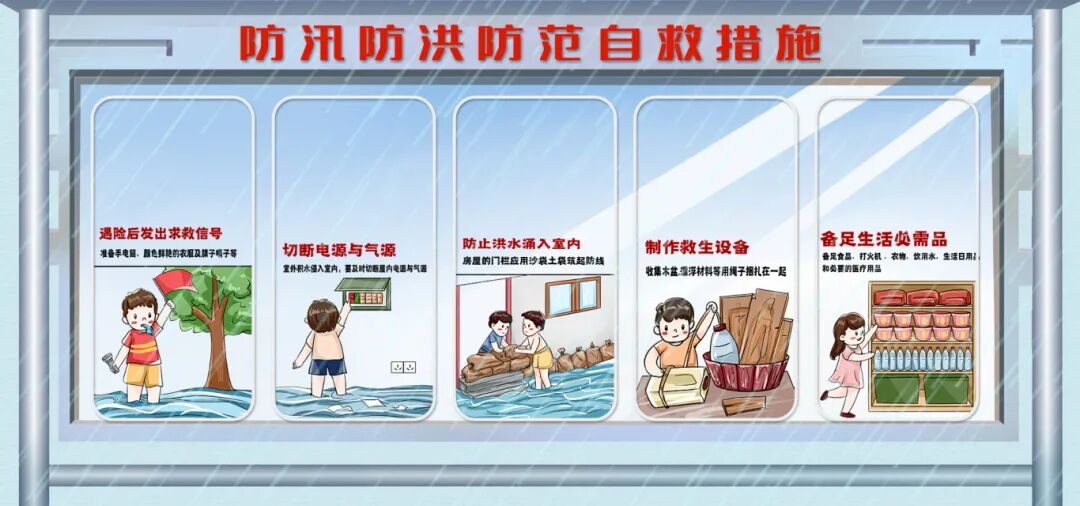 沙漠也会发洪水?城市山区汛期风险要警惕(图4) 沙漠也会发洪水?城市山区汛期风险要警惕(图4)