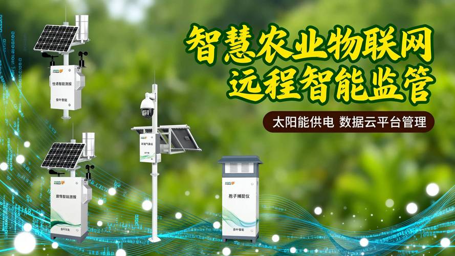 智慧农业是什么?如何让种地更智能高效(图2) 智慧农业是什么?如何让种地更智能高效(图2)