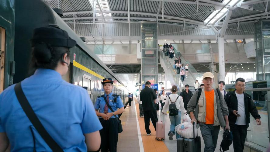 2026年暑运拉开帷幕，福州至银川首通直达列车(图2)
