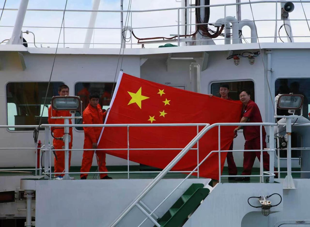 海底中国命名者吴自银:30年探海,从追赶到领跑(图3) 海底中国命名者吴自银:30年探海,从追赶到领跑(图3)
