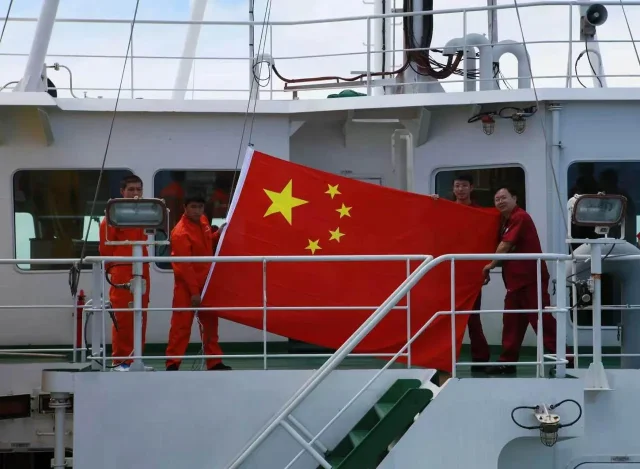 海底中国命名者吴自银:30年探海,从追赶到领跑(图3) 海底中国命名者吴自银:30年探海,从追赶到领跑(图3)