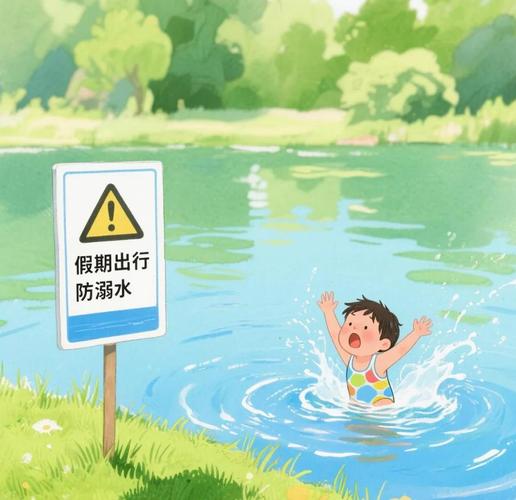 暑期防溺水指南:浅水区三大隐患与沉默溺水的自救技巧(图1) 暑期防溺水指南:浅水区三大隐患与沉默溺水的自救技巧(图1)