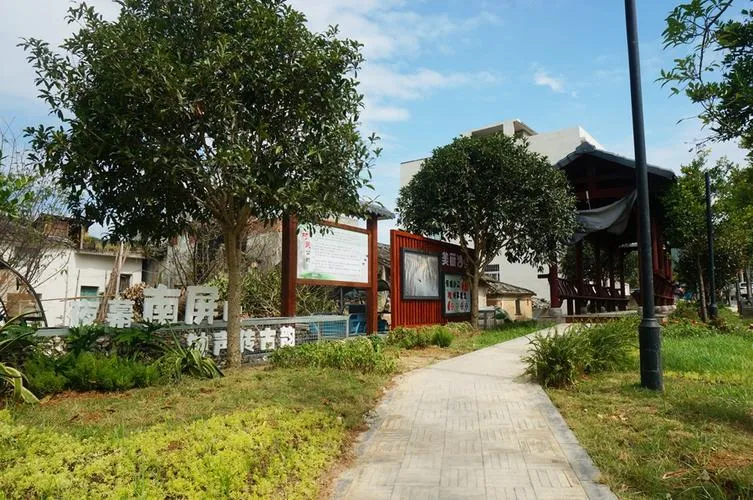 台湾团队在福建做乡建乡创，政策加码到2027年