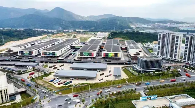 水果批发旺季!连江物流园日均千吨鲜果热销,采购商必看(图3) 水果批发旺季!连江物流园日均千吨鲜果热销,采购商必看(图3)