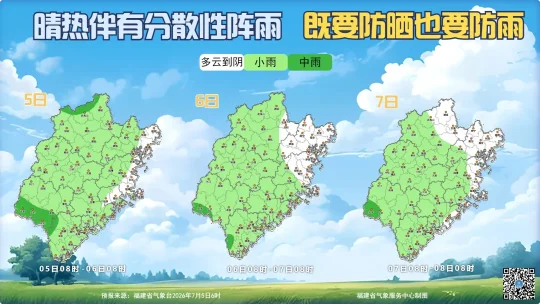 双台风来袭!巴威超强台风逼近,福建需警惕(图4) 双台风来袭!巴威超强台风逼近,福建需警惕(图4)