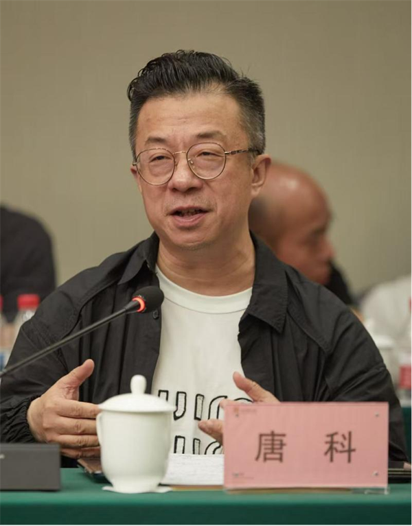 无悔英雄剧本研讨会：揭秘隐蔽战线英烈，打造红色精品电影(图7)