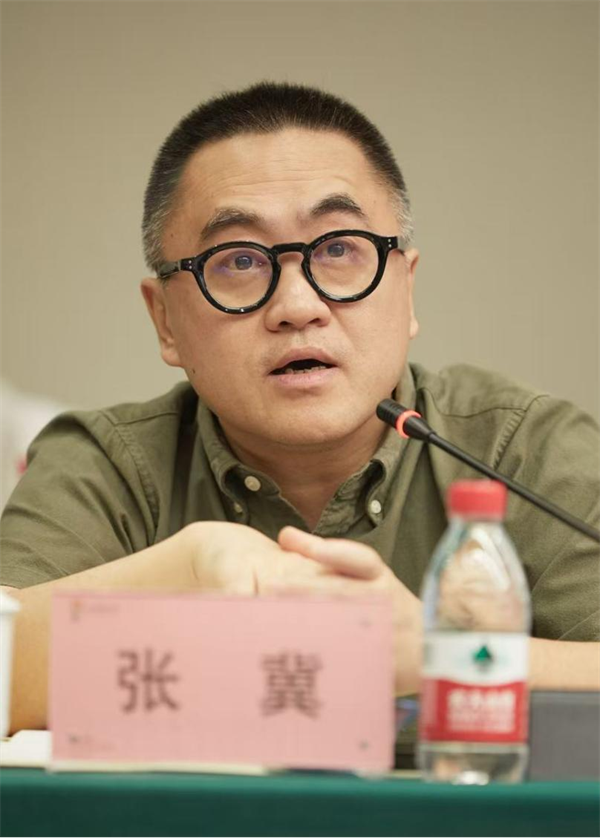 无悔英雄剧本研讨会：揭秘隐蔽战线英烈，打造红色精品电影(图8)
