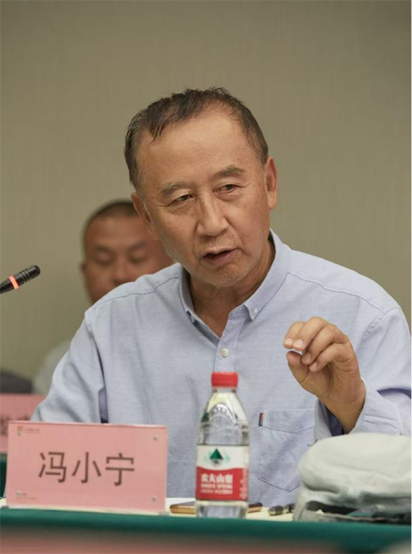 无悔英雄剧本研讨会：揭秘隐蔽战线英烈，打造红色精品电影(图9)