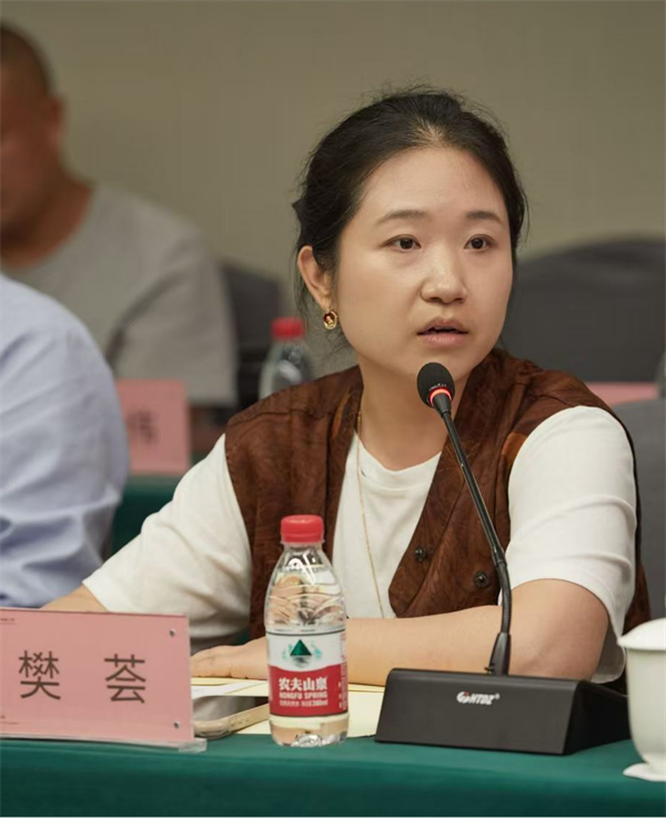 无悔英雄剧本研讨会：揭秘隐蔽战线英烈，打造红色精品电影(图10)