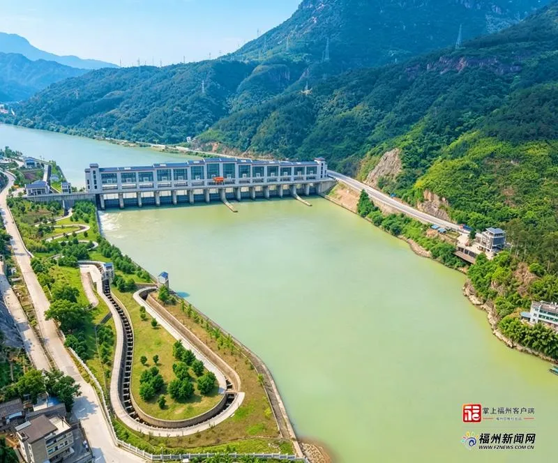 福州一闸三线工程升级完成 供水安全防线更牢固