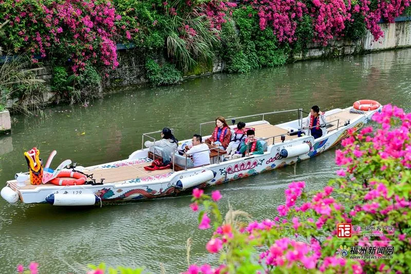 福州内河游升级：看戏赏景坐船，市民游客玩得更开心