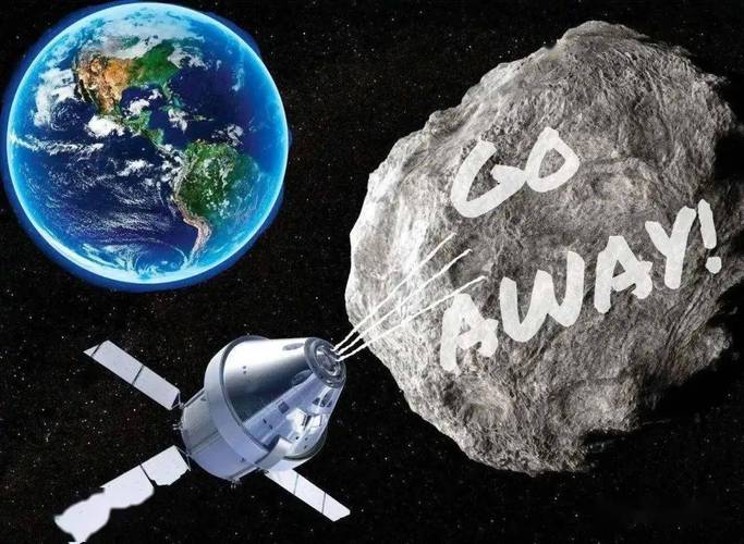 国际小行星日:全球重视小行星监测,我国论证防御系统(图1) 国际小行星日:全球重视小行星监测,我国论证防御系统(图1)