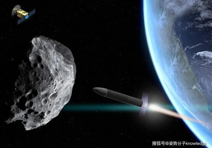 国际小行星日:全球重视小行星监测,我国论证防御系统(图2) 国际小行星日:全球重视小行星监测,我国论证防御系统(图2)