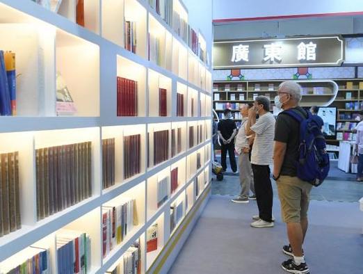 第36届香港书展7月15日开幕，文创旅游主题等你来(图1)