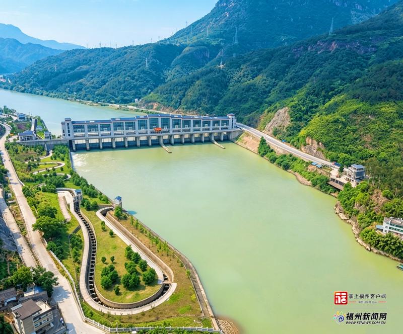 福州一闸三线工程升级完工 保障城市供水安全(图1)