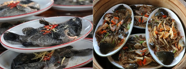 福州长乐梅花乡宴回归,海鲜盛宴+古城夜游,周末自驾必去(图2) 福州长乐梅花乡宴回归,海鲜盛宴+古城夜游,周末自驾必去(图2)