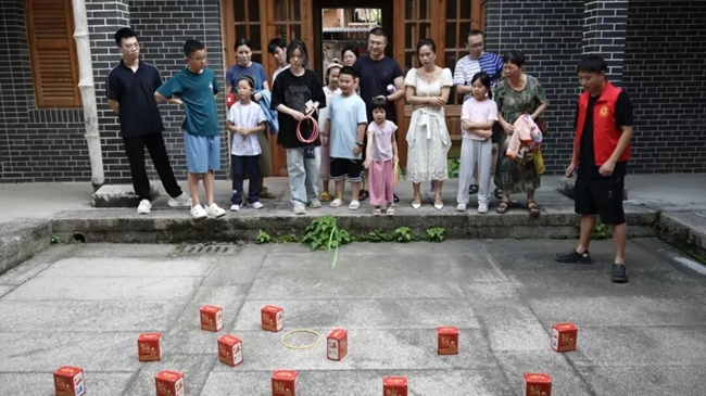 福州长乐梅花乡宴回归,海鲜盛宴+古城夜游,周末自驾必去(图3) 福州长乐梅花乡宴回归,海鲜盛宴+古城夜游,周末自驾必去(图3)