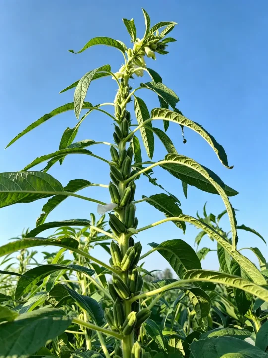 芝麻油是我国最早食用油吗?揭秘千年饮食传奇(图3) 芝麻油是我国最早食用油吗?揭秘千年饮食传奇(图3)