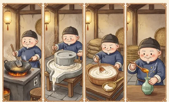 芝麻油是我国最早食用油吗?揭秘千年饮食传奇(图5) 芝麻油是我国最早食用油吗?揭秘千年饮食传奇(图5)