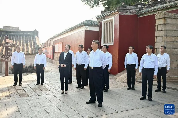 学习习近平讲话精神 福建干部谈实干为民