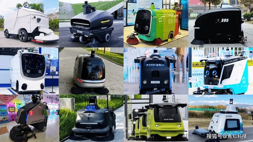2025年全球商用服务机器人市场:中国厂商引领,清洁机器人增长最快(图2) 2025年全球商用服务机器人市场:中国厂商引领,清洁机器人增长最快(图2)