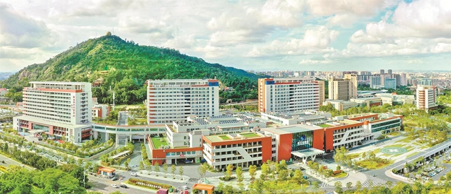 晋江医院90年变迁:百姓健康红利看得见(图4) 晋江医院90年变迁:百姓健康红利看得见(图4)