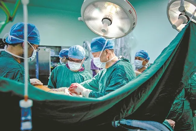 晋江医院90年变迁：百姓健康红利看得见(图5)