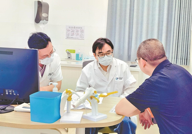 晋江医院90年变迁:百姓健康红利看得见(图9) 晋江医院90年变迁:百姓健康红利看得见(图9)
