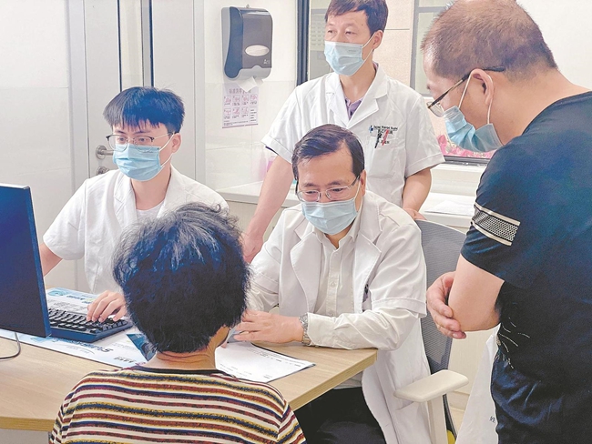 晋江医院90年变迁:百姓健康红利看得见(图10) 晋江医院90年变迁:百姓健康红利看得见(图10)