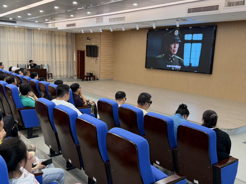 残疾人免费看革命剧无障碍版，平等共享文化资源(图1)
