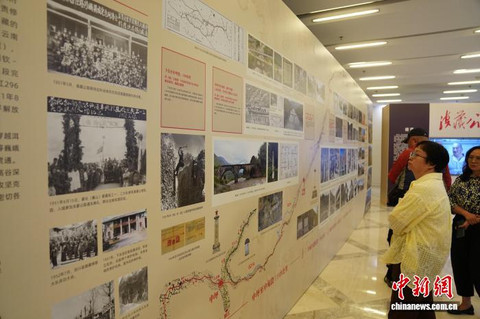 76岁筑路人回忆滇藏公路:用血肉之躯打通天路(图3) 76岁筑路人回忆滇藏公路:用血肉之躯打通天路(图3)