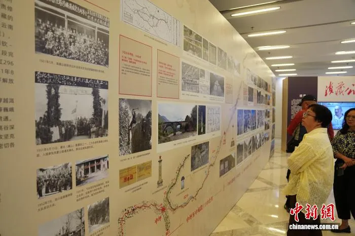 76岁筑路人回忆滇藏公路:用血肉之躯打通天路(图3) 76岁筑路人回忆滇藏公路:用血肉之躯打通天路(图3)
