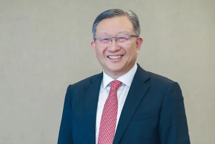 中科院2025年新当选外籍院士颁证,强调国际合作应对全球挑战(图2) 中科院2025年新当选外籍院士颁证,强调国际合作应对全球挑战(图2)