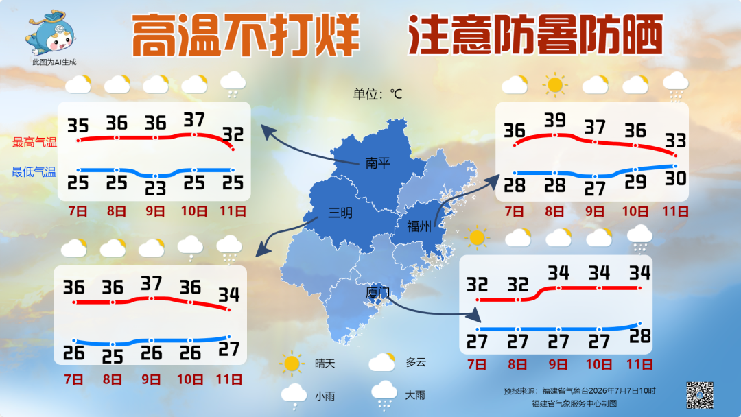 福州人注意!超强台风巴威或周末登陆浙闽沿海(图4) 福州人注意!超强台风巴威或周末登陆浙闽沿海(图4)