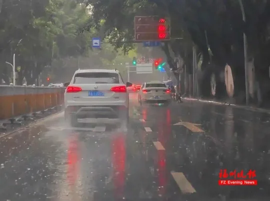 福州人注意！超强台风巴威或周末登陆浙闽沿海(图5)