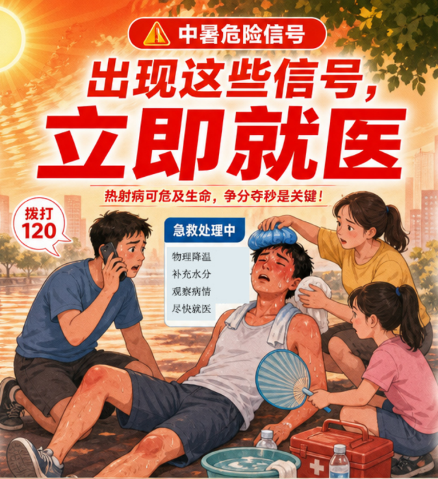 室内闷热也会中暑伤肾?别等肌酐飙升才就医(图4) 室内闷热也会中暑伤肾?别等肌酐飙升才就医(图4)