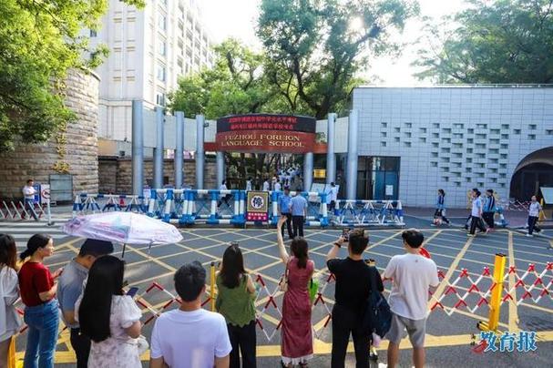 福州中考成绩7月12日下午3点公布,评卷严格保密(图1) 福州中考成绩7月12日下午3点公布,评卷严格保密(图1)