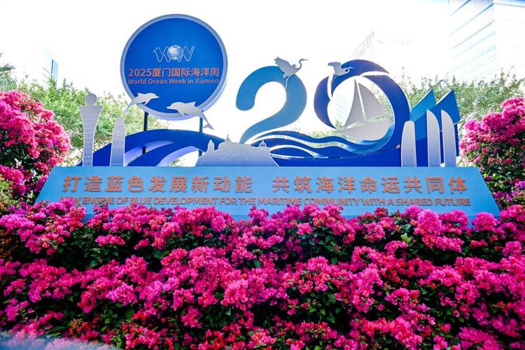福建力推福州厦门创建海洋经济示范区，做强数字海洋与远洋渔业(图2)