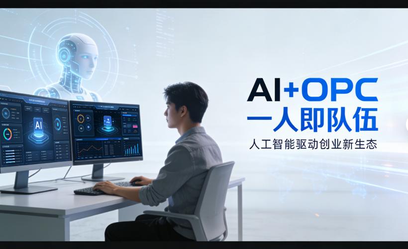 一人公司+AI,新标准来了!定义、服务、规范全都有(图2) 一人公司+AI,新标准来了!定义、服务、规范全都有(图2)