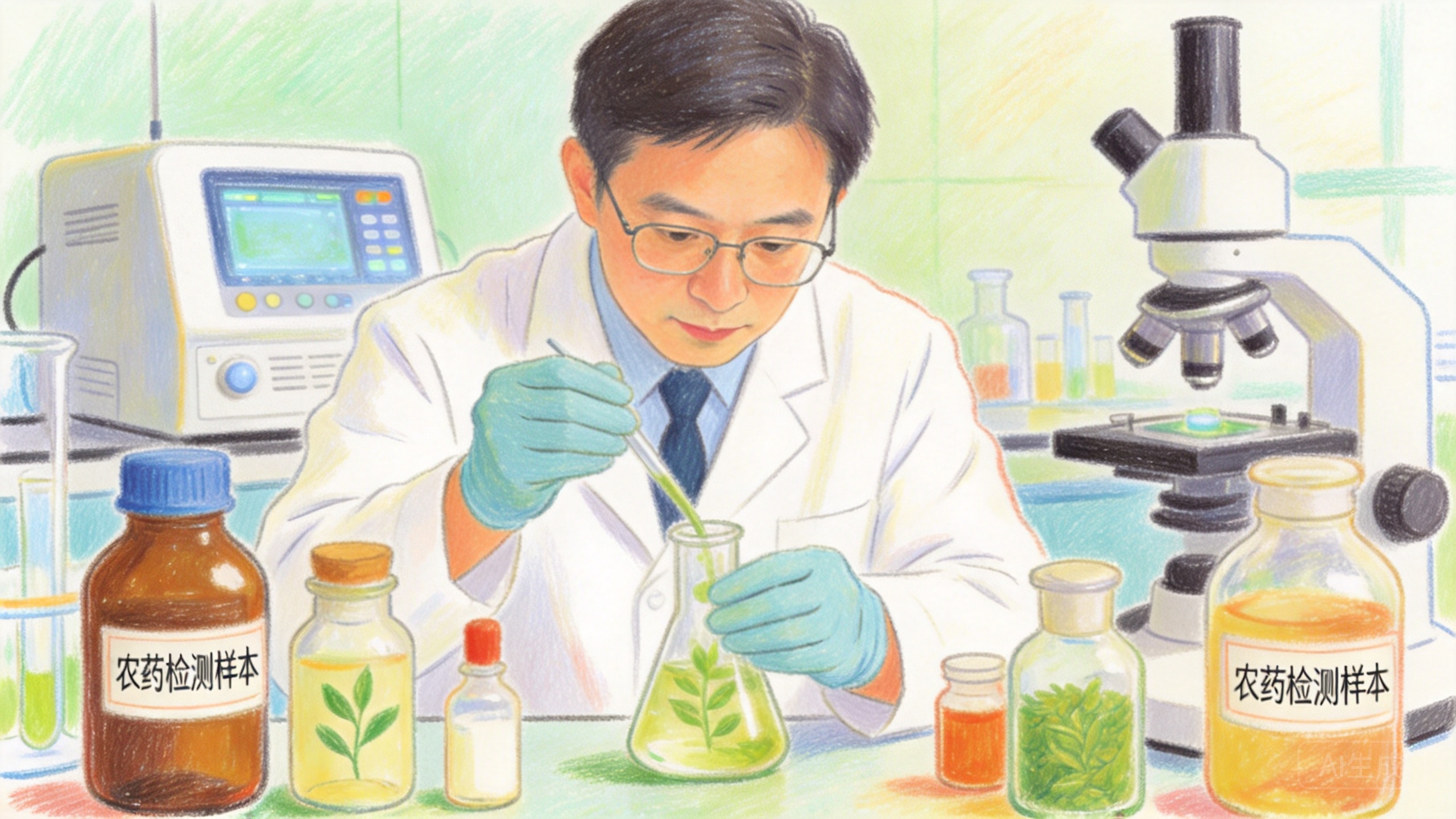 农药让菜变难吃?科学家找到少用药+找回小时候味道的新路(图2) 农药让菜变难吃?科学家找到少用药+找回小时候味道的新路(图2)